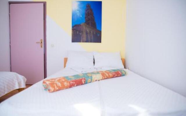 Apartmani Sutic & Restaurant San