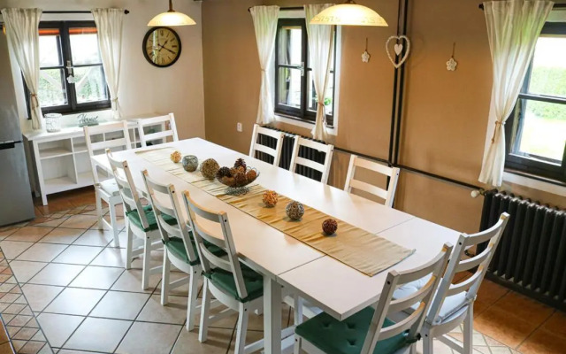 Holiday house Lipno-Slupecna