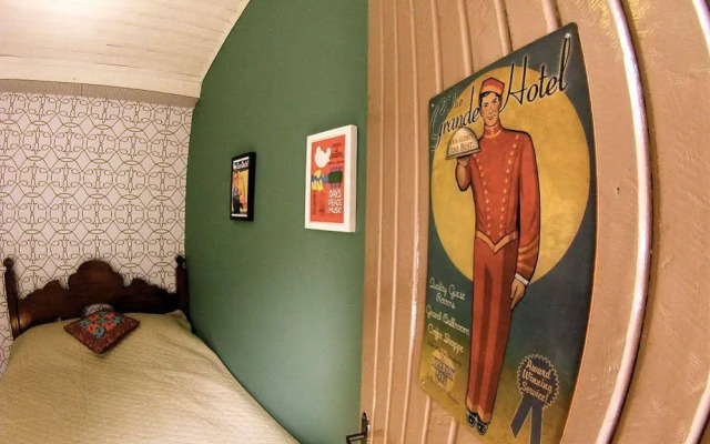 Que Tal Hostel e Arte