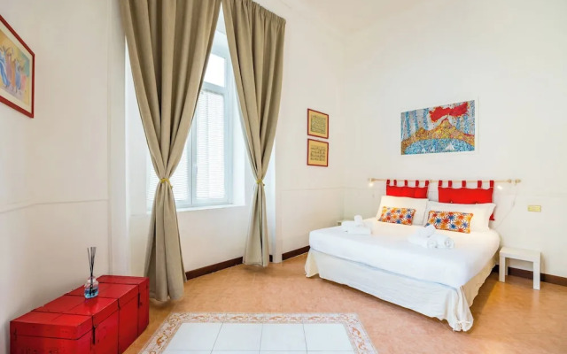 La Casa di Famiglia by Napoliapartments