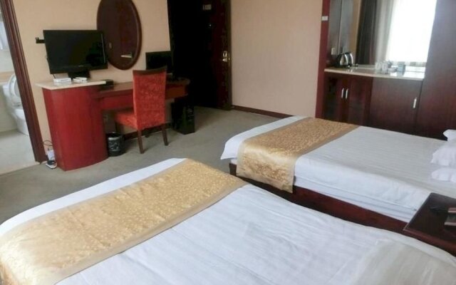 Lijing Longwan Bay Business Hotel