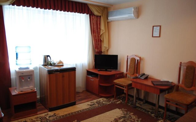 International Airport Volgograd Hotel
