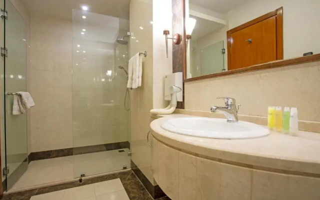 Sadeen Amman Hotel  Suites
