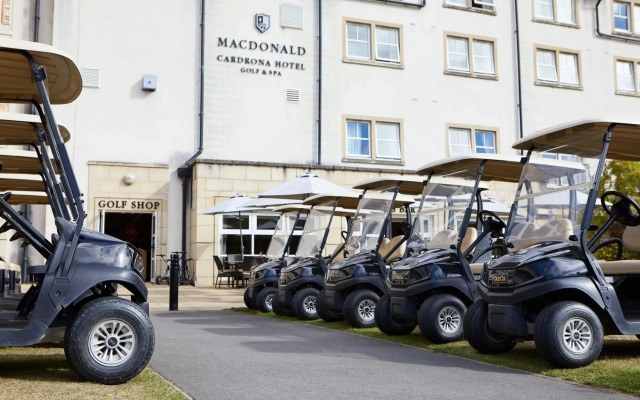 Macdonald Cardrona Hotel, Golf & Spa