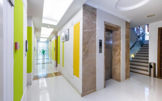 Rosewood Apartment Hotel - Gurgaon