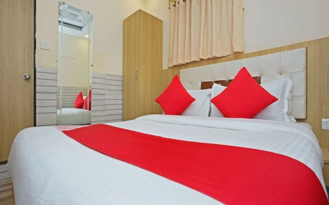 K F Residency by OYO Rooms