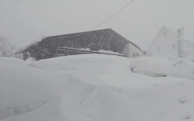 Raicho Lodge Madarao