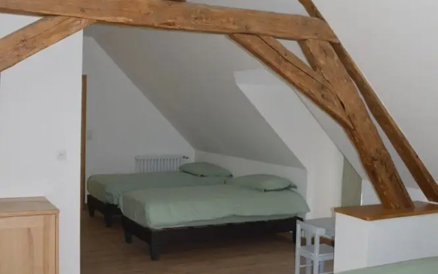 Gîte de la Hallière