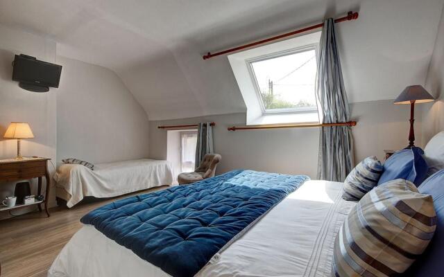 A la Ferme de Kervihern