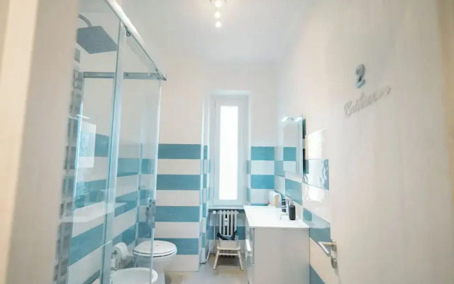Salotto Tiburtino rooms