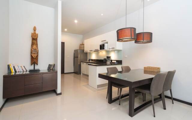 Tropical 2BR Pool Villa Astree in Rawai