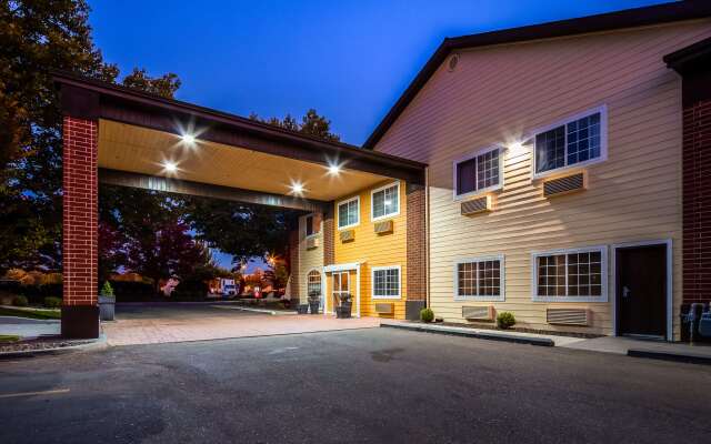 Best Western Plus Meridian