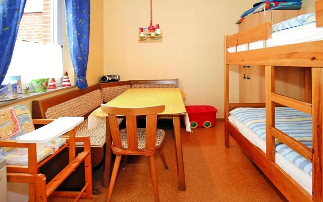 Bungalow Arielle, Dornumersiel