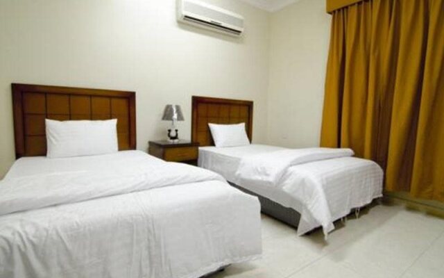 Nozol Al Murjan Hotel Apartments