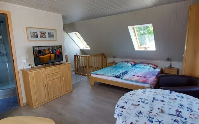 Wohnung in Strandnaehe