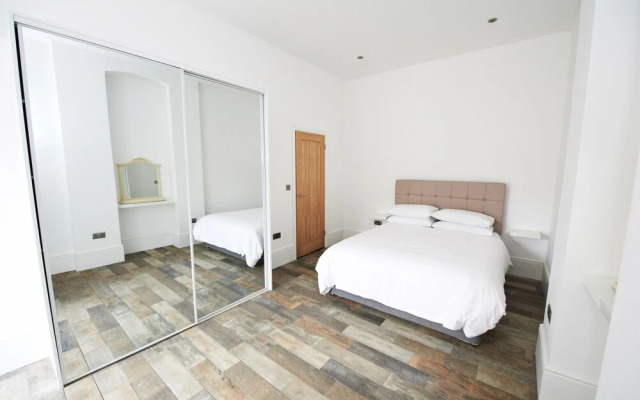 The Cedar Tree Apartment