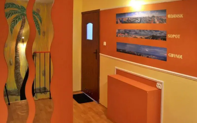Old Town Hostel