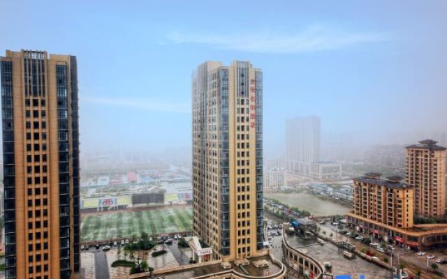 Vienna Hotel ( (Loft) Nanchang Xianghu Xiaolan Industrial Park Branch)
