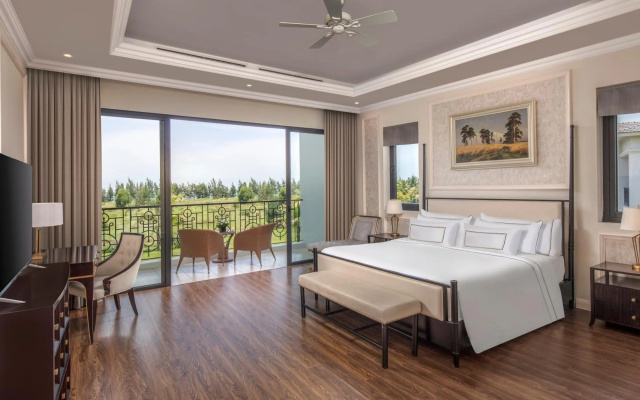 Vinpearl Cua Sot Resort Affiliated By Meliá – Guest Rooms – Thach Ha