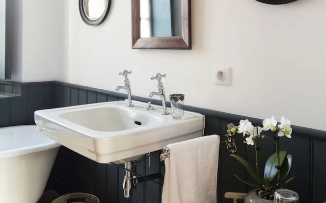 Le Hameau de Courances