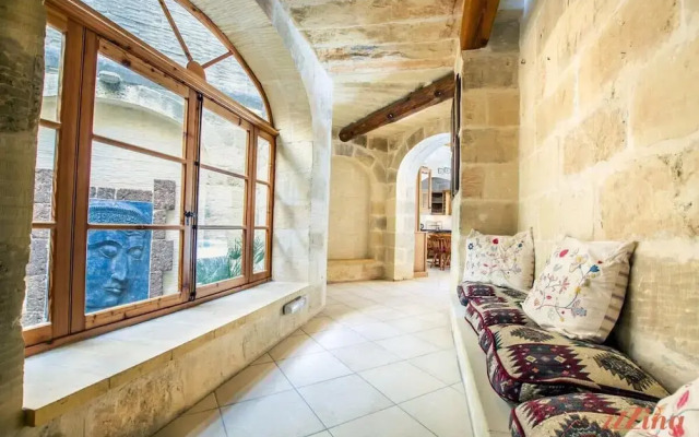 Grand Gozo Farmhouse With Games Room Pool
