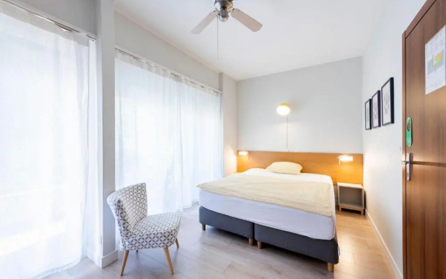 HOTEL ATLANTICO self check-in