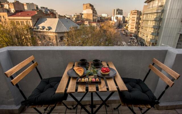 PASTEL HUES - Homey Central Apartment near Armeneasca