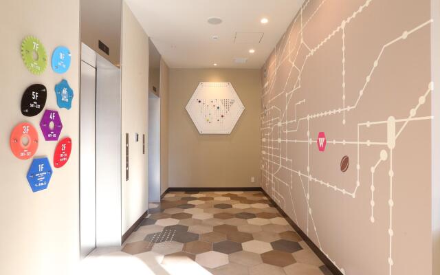 Hotel Wing International Select Higashi Osaka