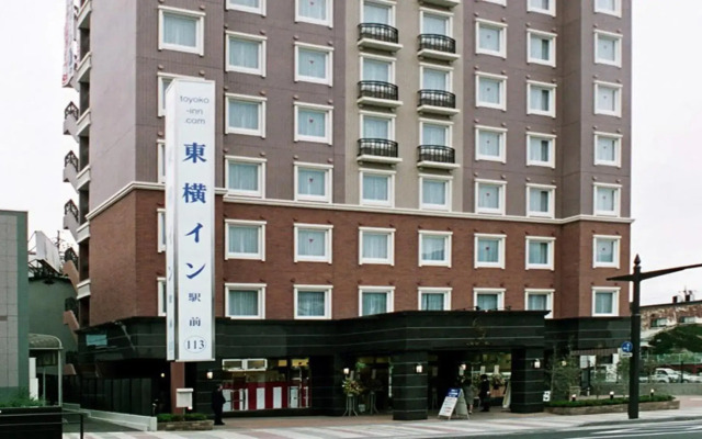 Toyoko Inn Ueda Ekimae