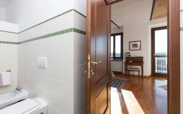 The Grape Pergola House