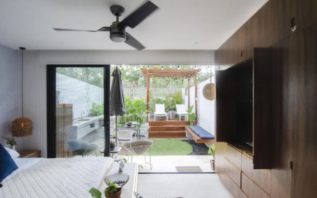 Central Park Lagunas C109