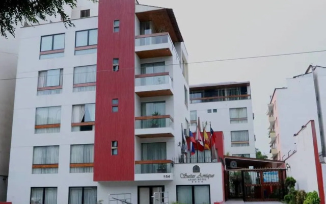 Suites Antique Apart Hotel