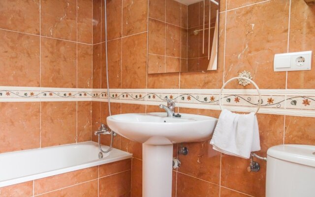 Apartamentos Rubarsal Canovas Nerja
