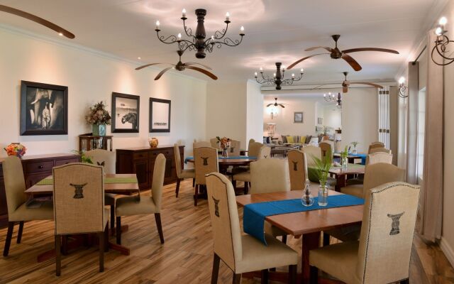 Batonka Guest Lodge