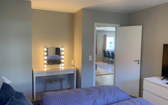 Notodden Sentrum Apartment NO 6