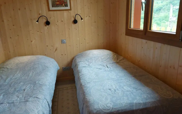Chalet in St Maurice Near Ballon D'alsace