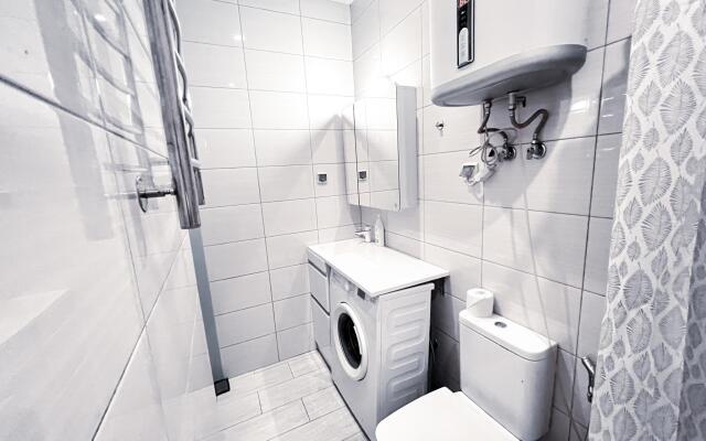 Апартаменты на улице Полтавская 54