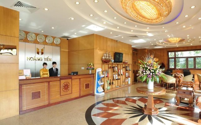 Hoang Yen Hotel Thuan An