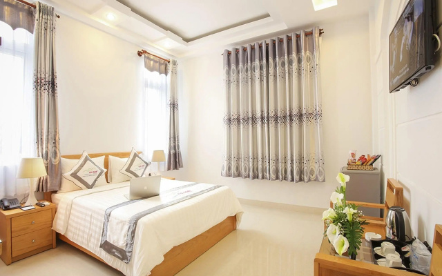 Yen Nam NTT Hotel – Guest Rooms – Ho Chi Minh City