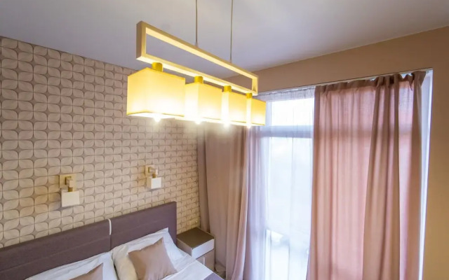 More Apartments na Tsvetochnoy 30 - 4