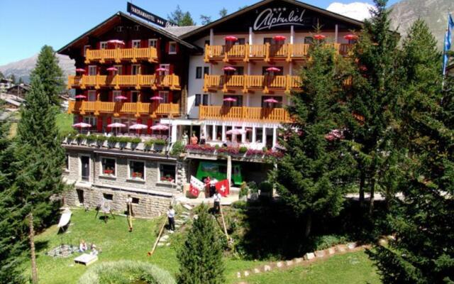 Swiss Family Hotel Alphubel