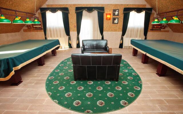 "Elephant" is a boutique hotel