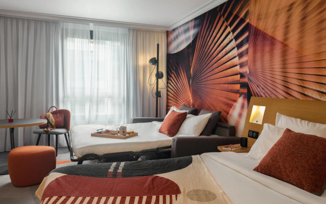 Novotel Paris Vaugirard Montparnasse