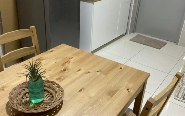 SCANDI HOMESTAY IPOH muslem