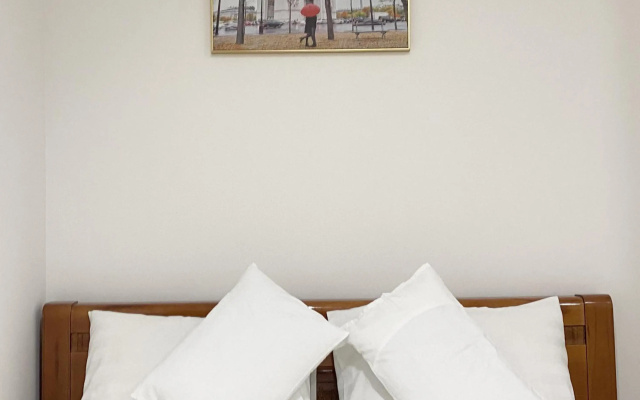 Thiên Tài Hotel – Guest Rooms – Ho Chi Minh City
