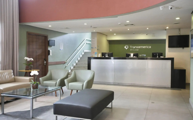 Transamerica Executive Nova Paulista - Hotel in Σάο Πάολο - Photo 2