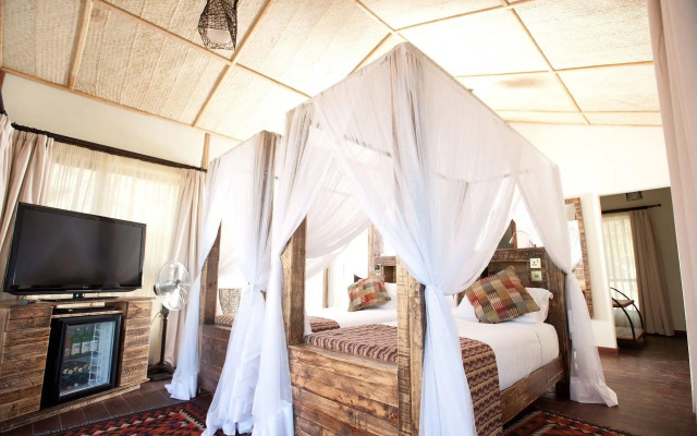 Impala Ecolodge