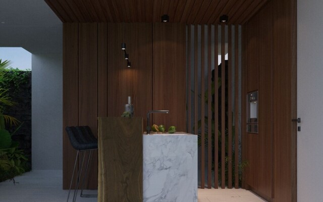 Green Flow Villa 1