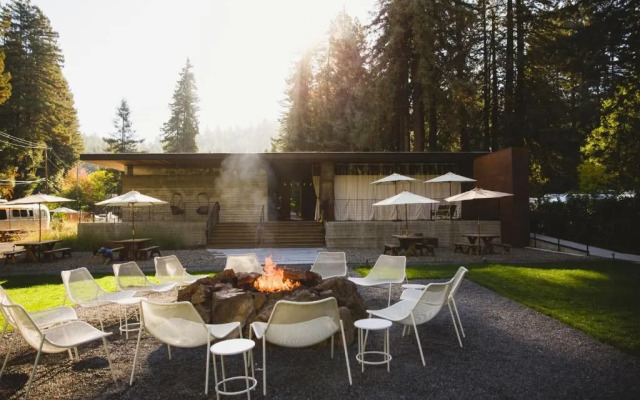 AutoCamp Russian River