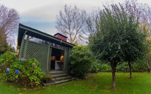 Departamento Cerro Pucon